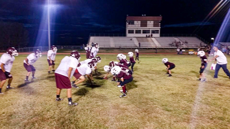 Bob Cerny Stadium Tularosa, New Mexico
