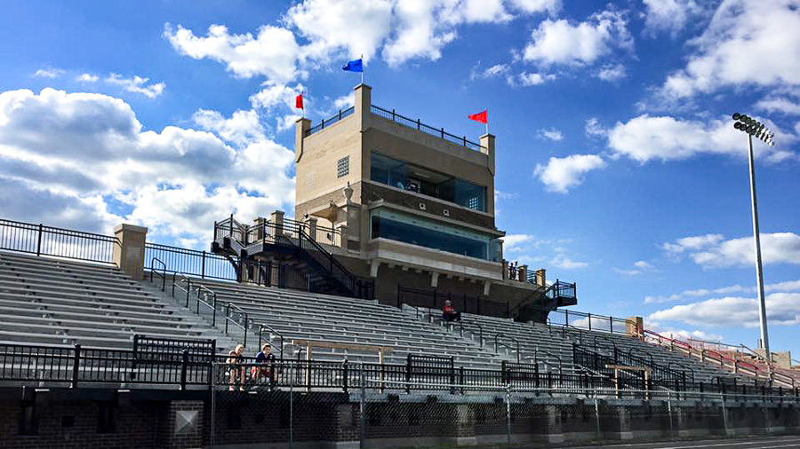 Walter Cross Field Kokomo, Indiana
