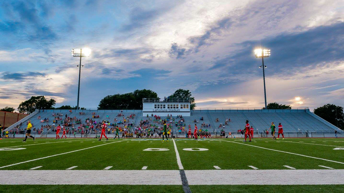 Lafortune Stadium Tulsa, Oklahoma