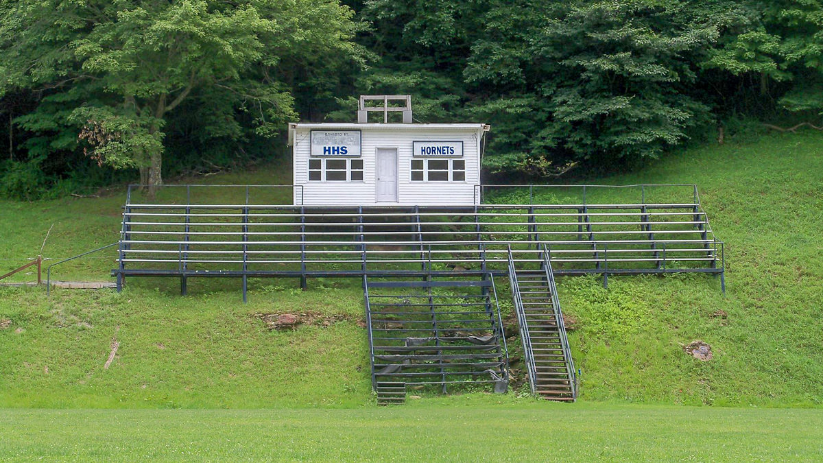 Cosgray Field Hundred, West Virginia