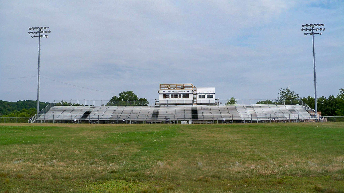 H. E. Comer, Jr. Sports Complex Lindside, West Virginia