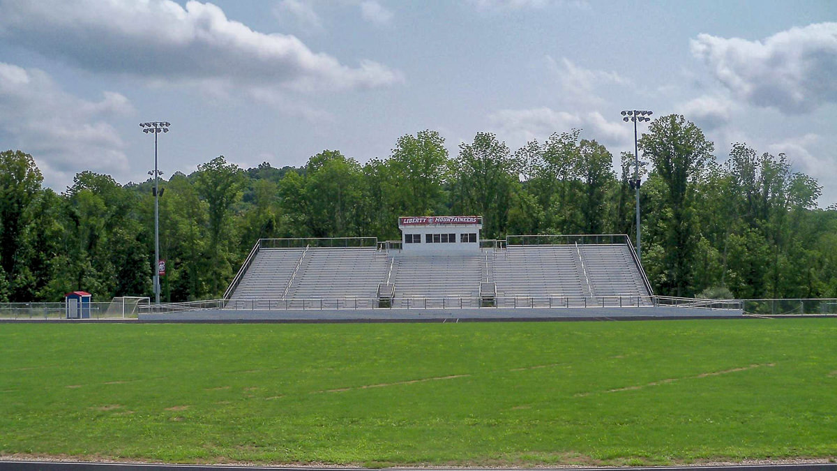 Mountaineer Field Clarksburg, West Virginia