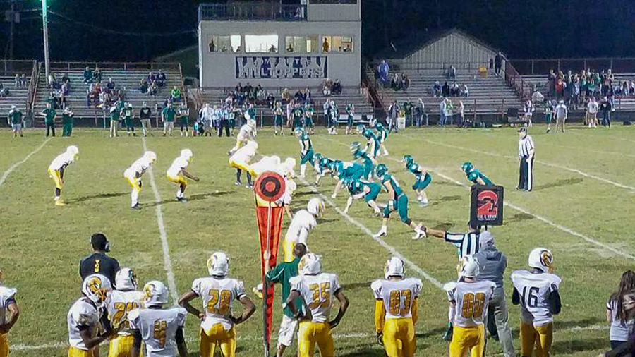 Hite Field Clarksburg, West Virginia