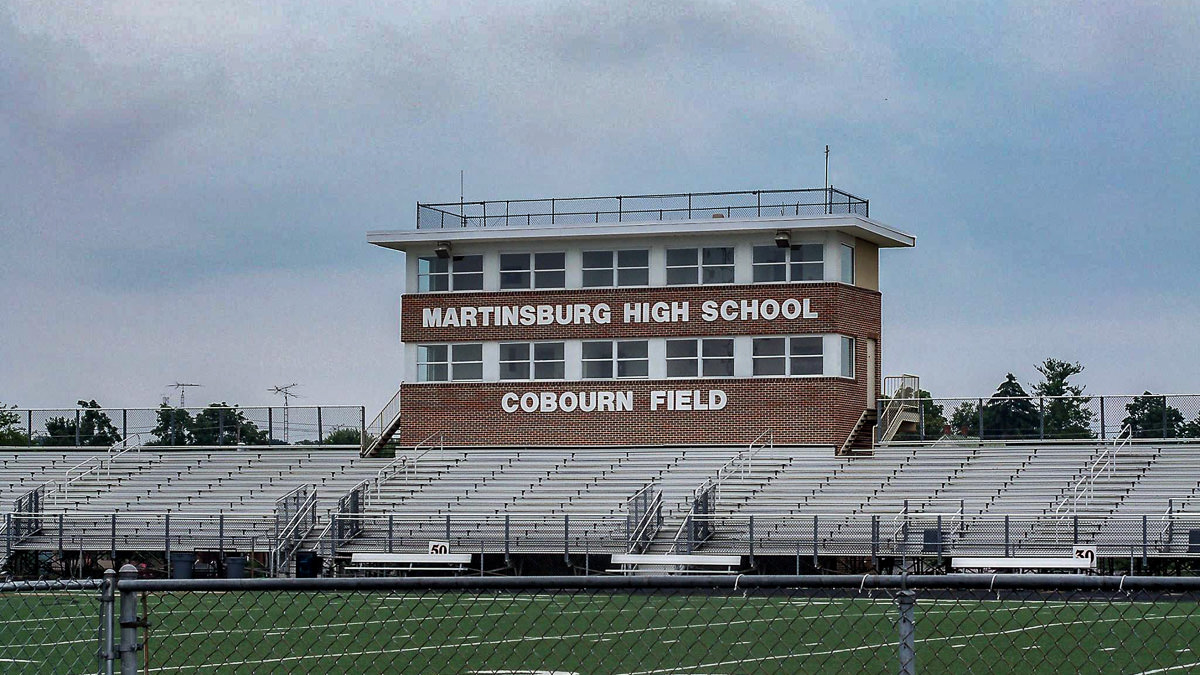 Cobourn Field Martinsburg, West Virginia