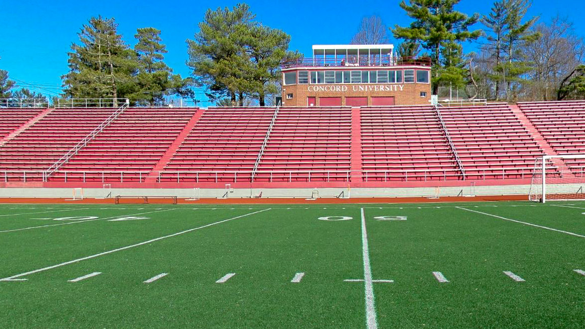 Callaghan Stadium Princeton, West Virginia