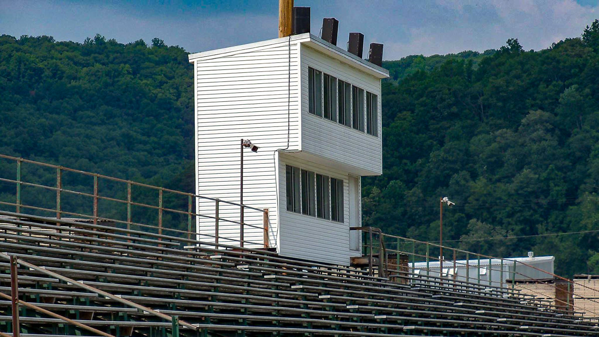 Dean Memorial Field Richwood, West Virginia