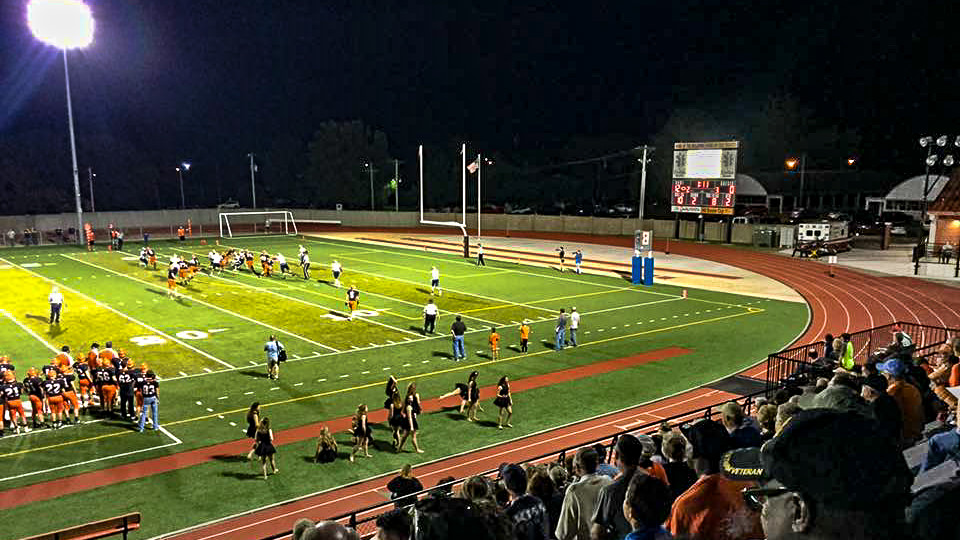 Emmot Field Independence, Kansas