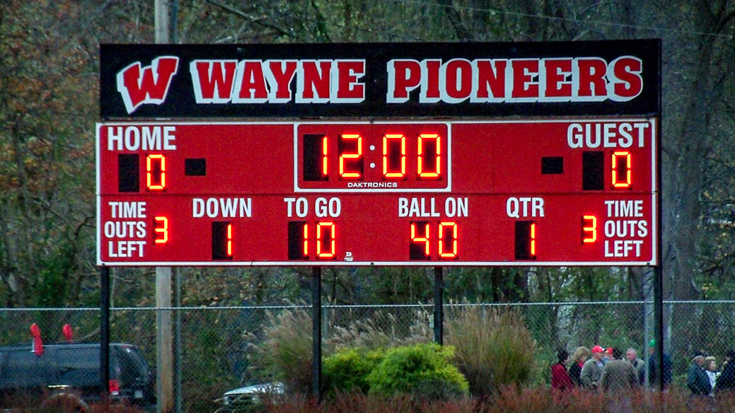 Pioneer Field Wayne, West Virginia