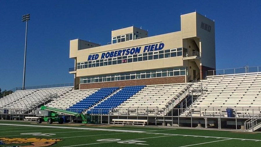 Red Robertson Field Miami, Oklahoma