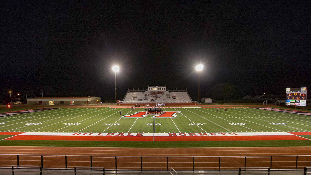 Field Muskogee, Oklahoma
