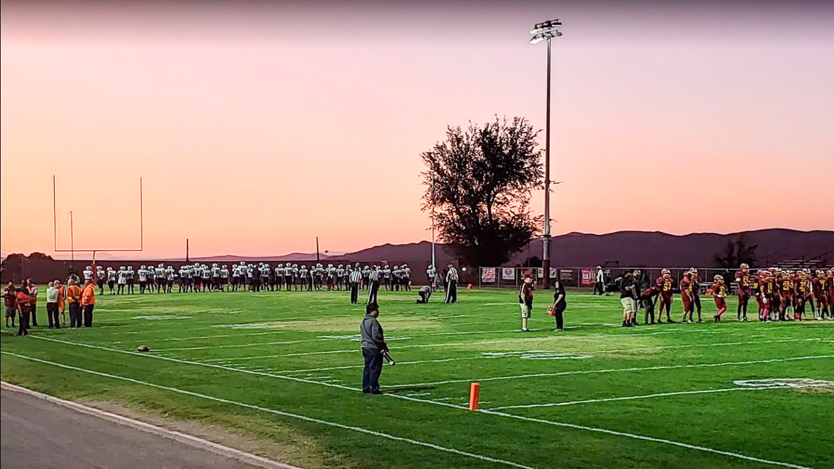 Barstow High School Stadium Barstow, California