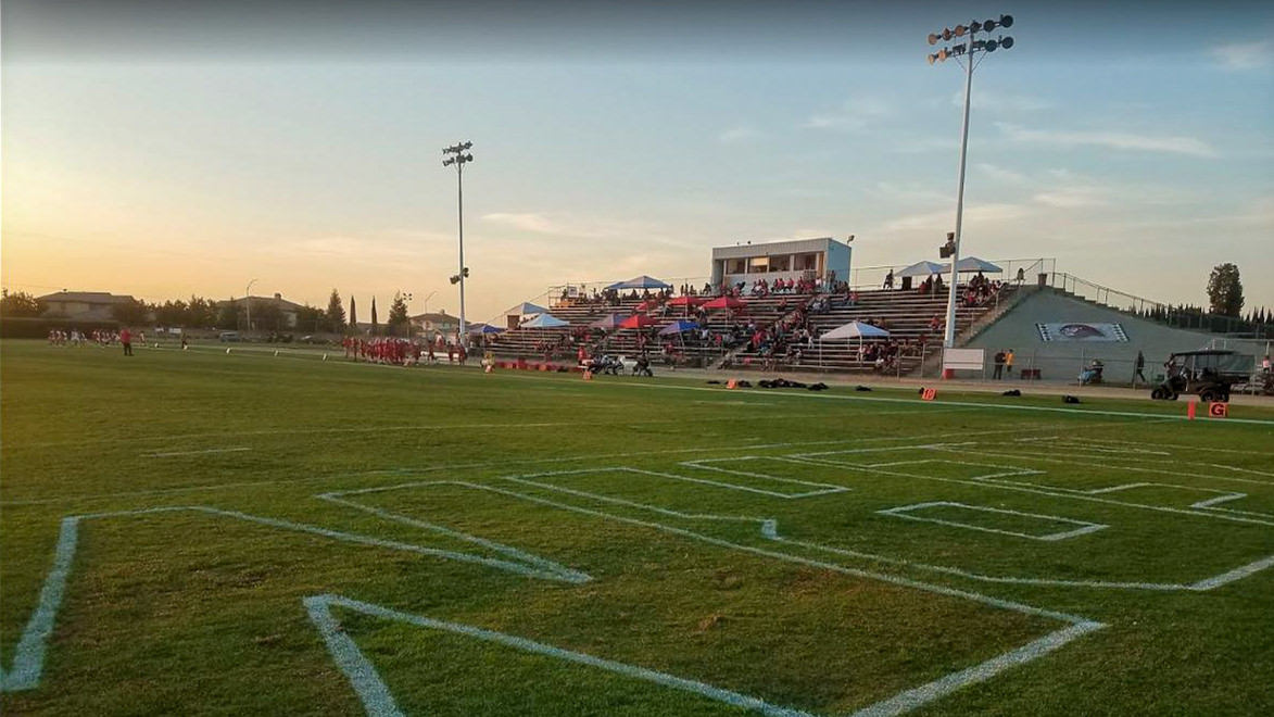 Kerman Lions Field Kerman, California