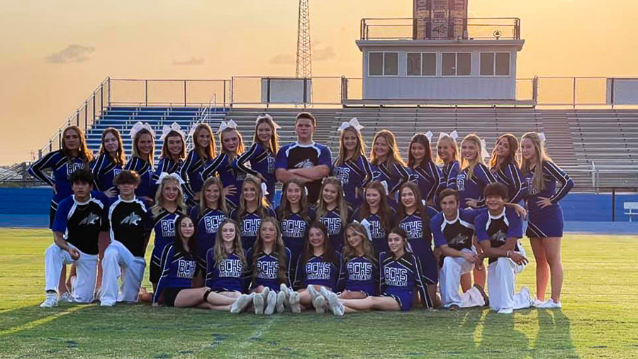 Bobcat Stadium Blanchard, Oklahoma
