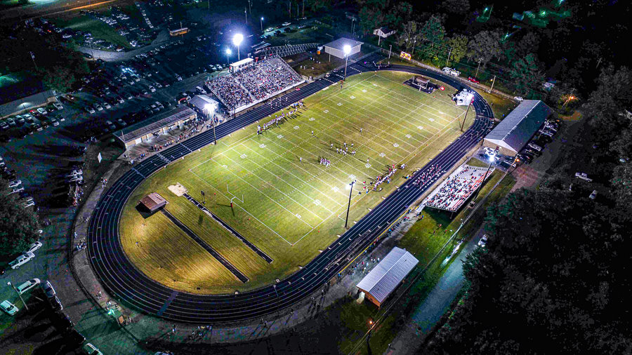 Spiro Stadium Spiro, Oklahoma