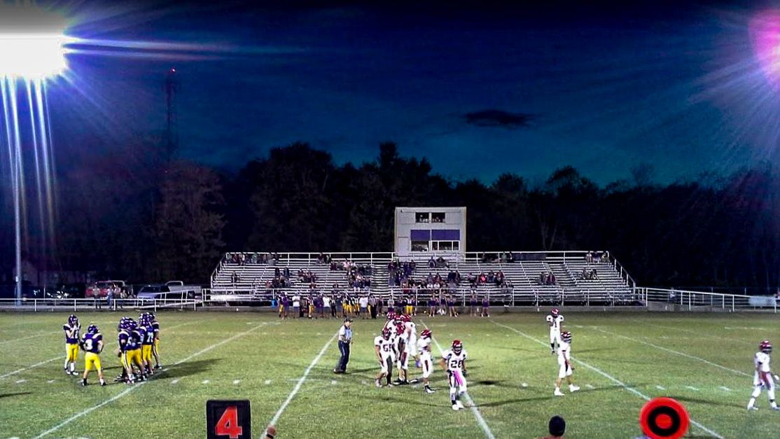 Yellowjacket Stadium Westville, Oklahoma