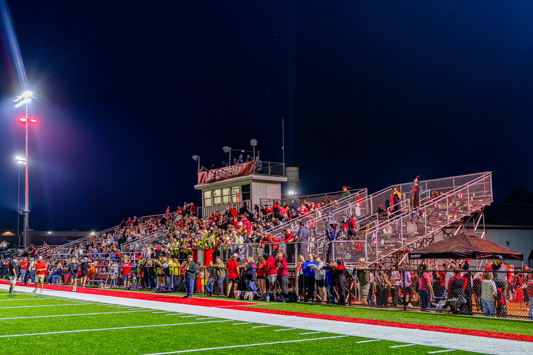 Washington Stadium Washington, Oklahoma