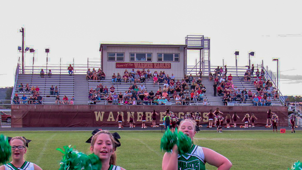 Warner High Stadium Warner, Oklahoma
