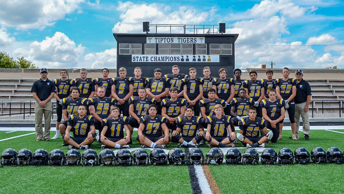 Tipton Tiger Stadium Tipton, Oklahoma