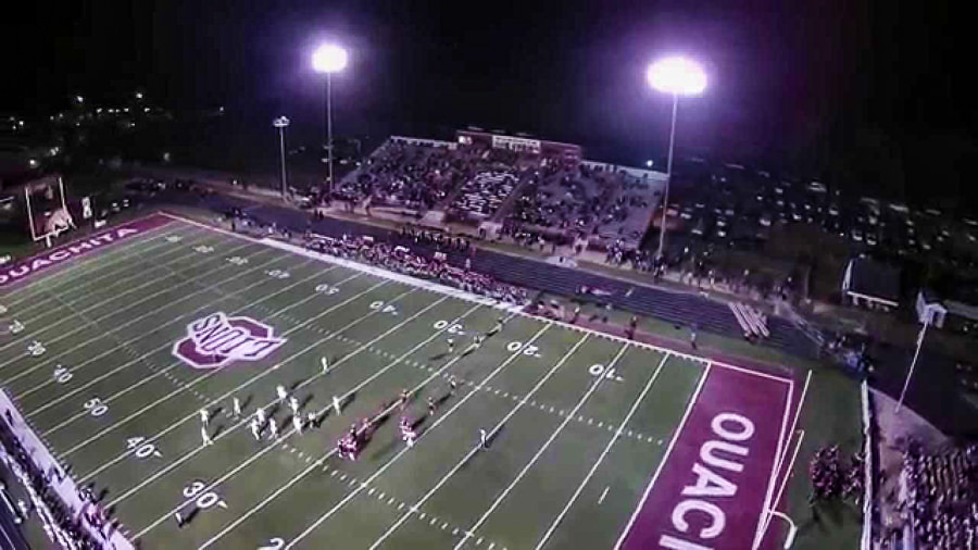 Ouachita Lions Stadium Monroe, Louisiana