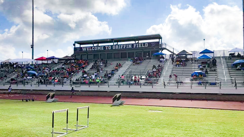 Dutchtown Stadium Geismar, Louisiana