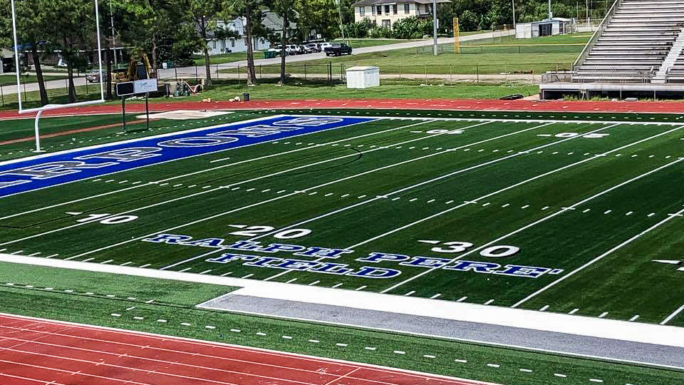 South LaFourche Stadium Galliano, Louisiana