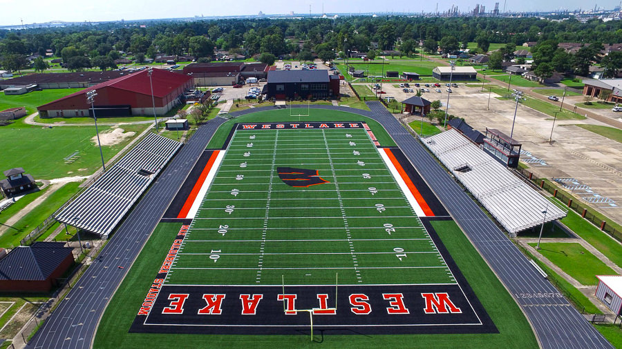 Max Caldarera Memorial Stadium Westlake, Louisiana