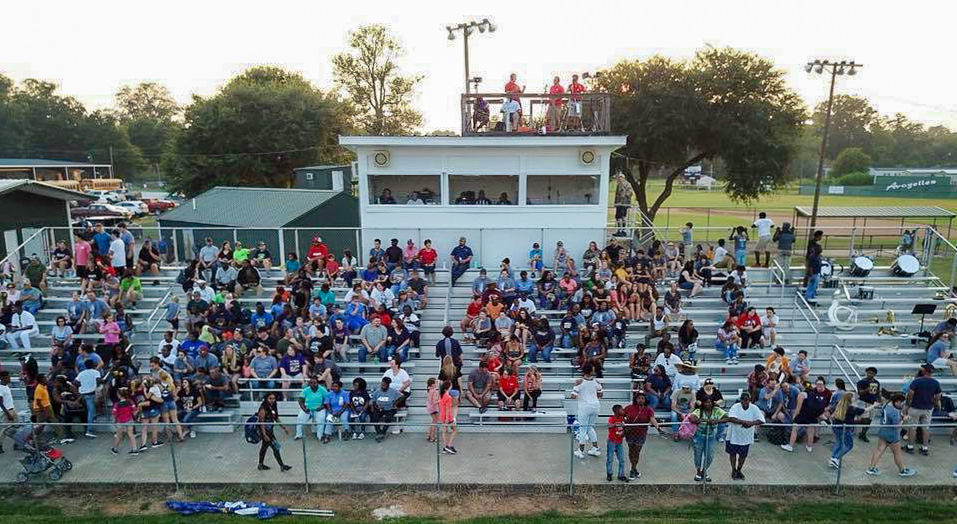 Avoyelles Stadium Moreauville, Louisiana