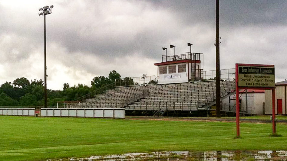 Bunkie High School Football Field Bunkie, Louisiana