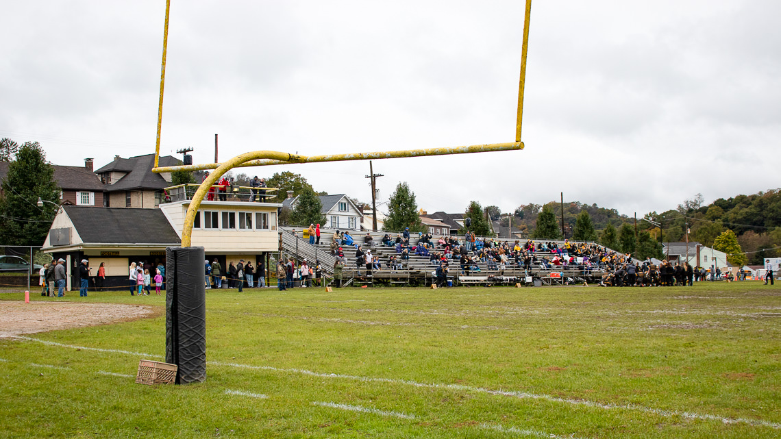 Ferndale Stadium Ferndale, Pennsylvania