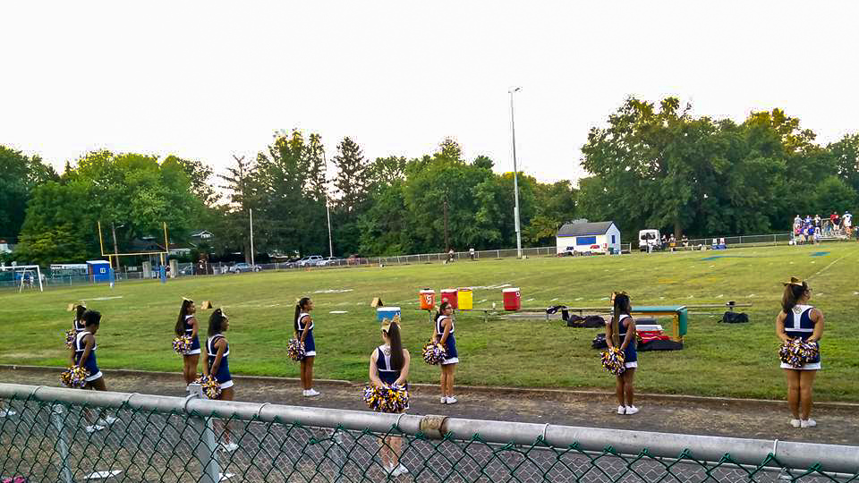 Morrisville High School Football Field Morrisville, Pennsylvania
