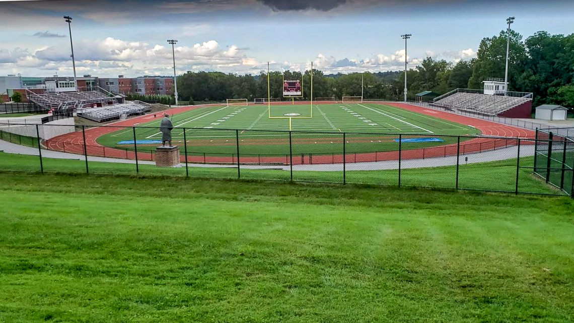 Warrior Stadium Gettysburg, Pennsylvania
