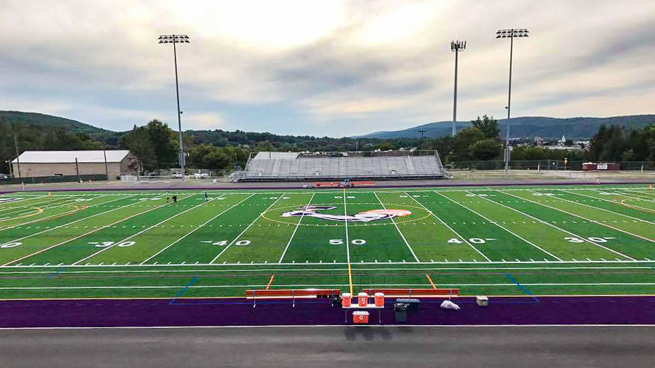 Ironmen Stadium Danville, Pennsylvania