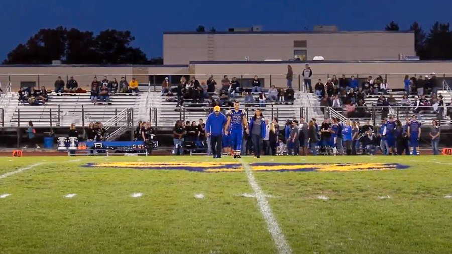Bellwood Antis HS Stadium Bellwood, Pennsylvania