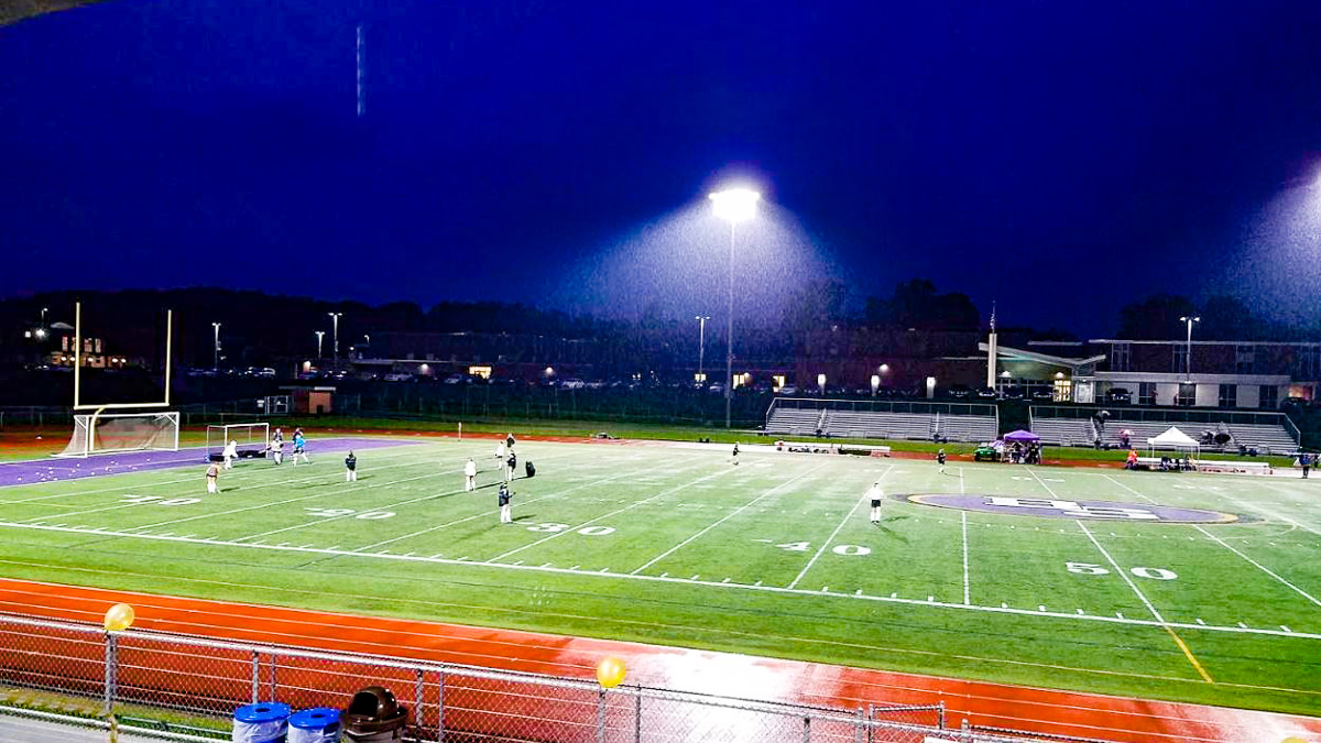 Bud Ecker Field Boiling Spring, Pennsylvania