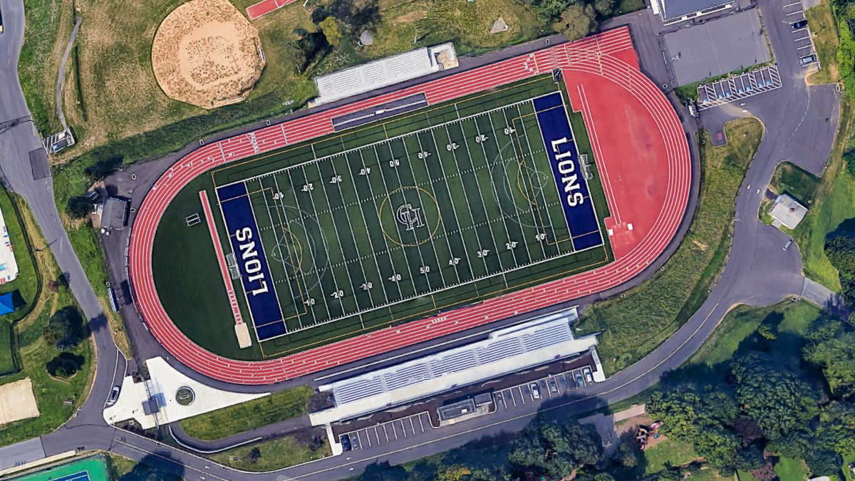 Siebert Park Stadium Complex Camp Hill, Pennsylvania