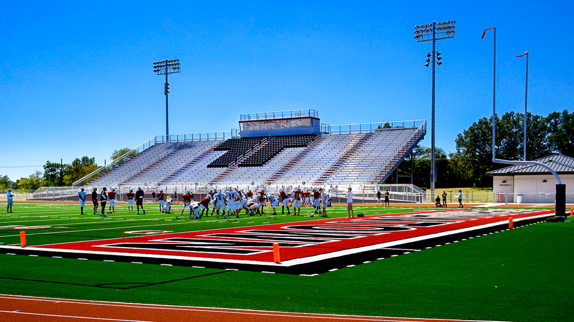Maverick Stadium Gluckstadt, Mississippi