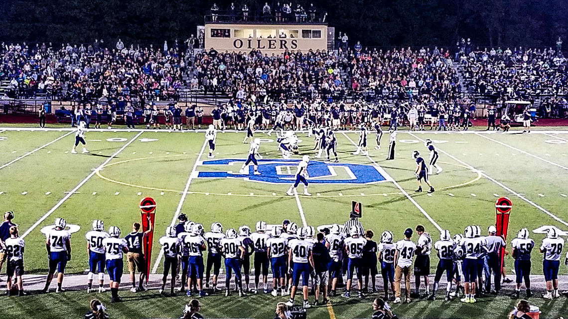 Oil Field Oil City, Pennsylvania