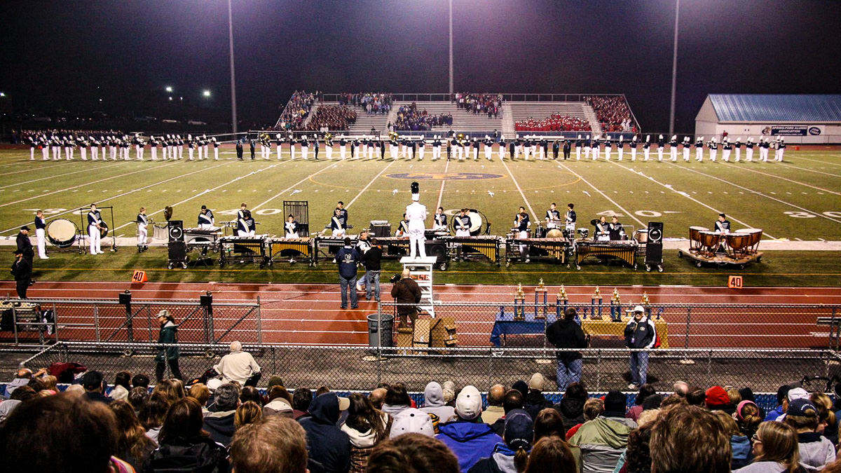 Coach McNelly Stadium Royersford, Pennsylvania