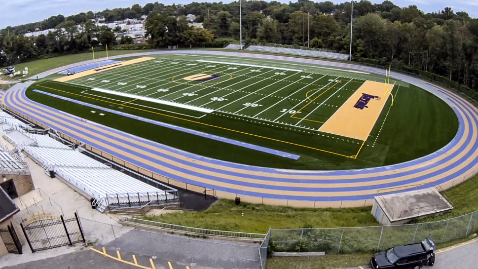 Memorial Field Drexel Hill, Pennsylvania