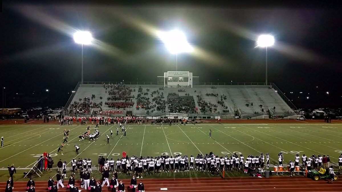 Milton Frank Stadium Huntsville, Alabama