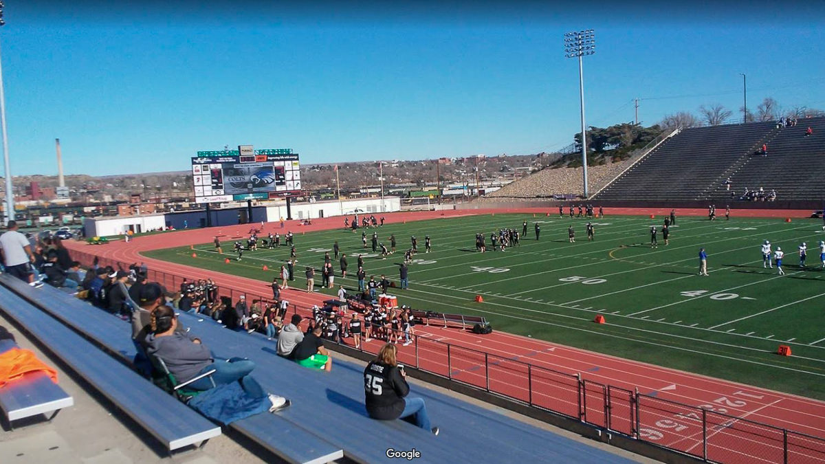 Dutch Clark Stadium Pueblo, Colorado