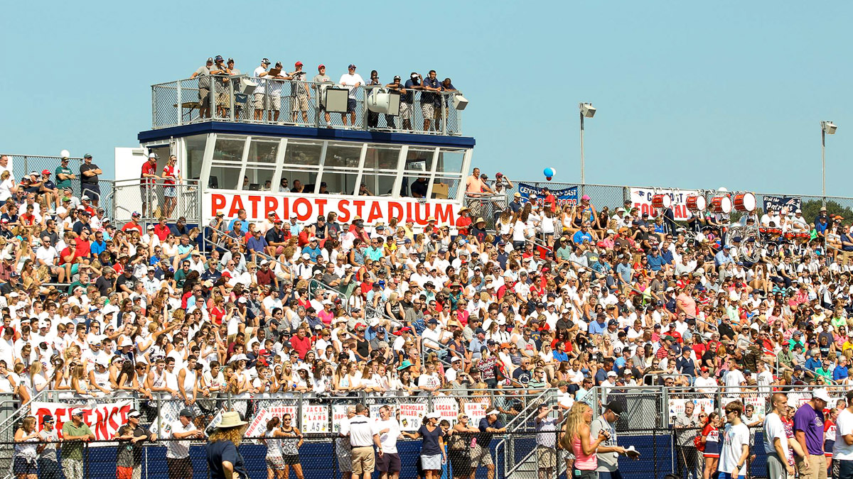 Patriot Stadium Doylestown, Pennsylvania