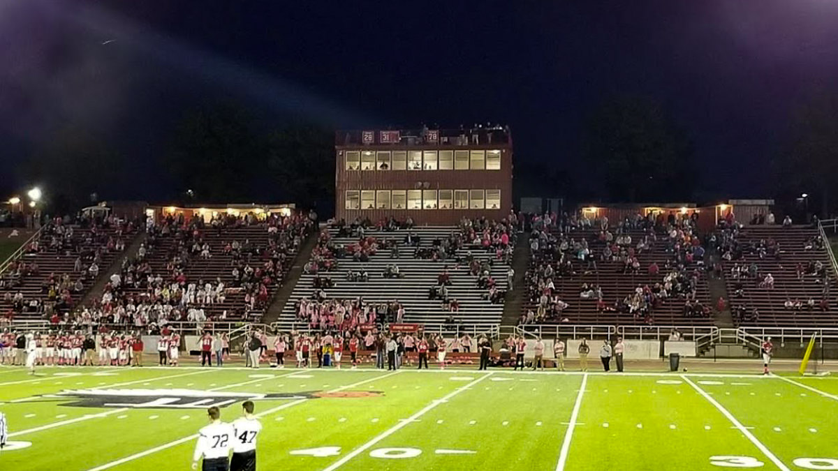 Williamsport HS Football Field Williamsport, Pennsylvania