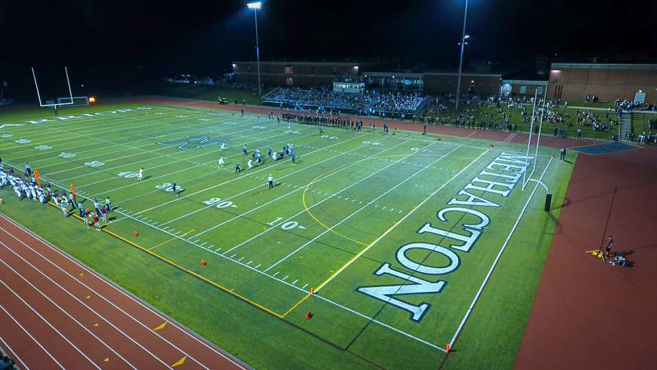 Methacton HS Stadium Eagleville, Pennsylvania