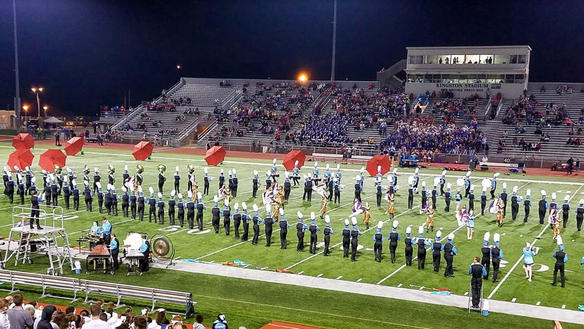 Kingston Stadium Cedar Rapids, Iowa