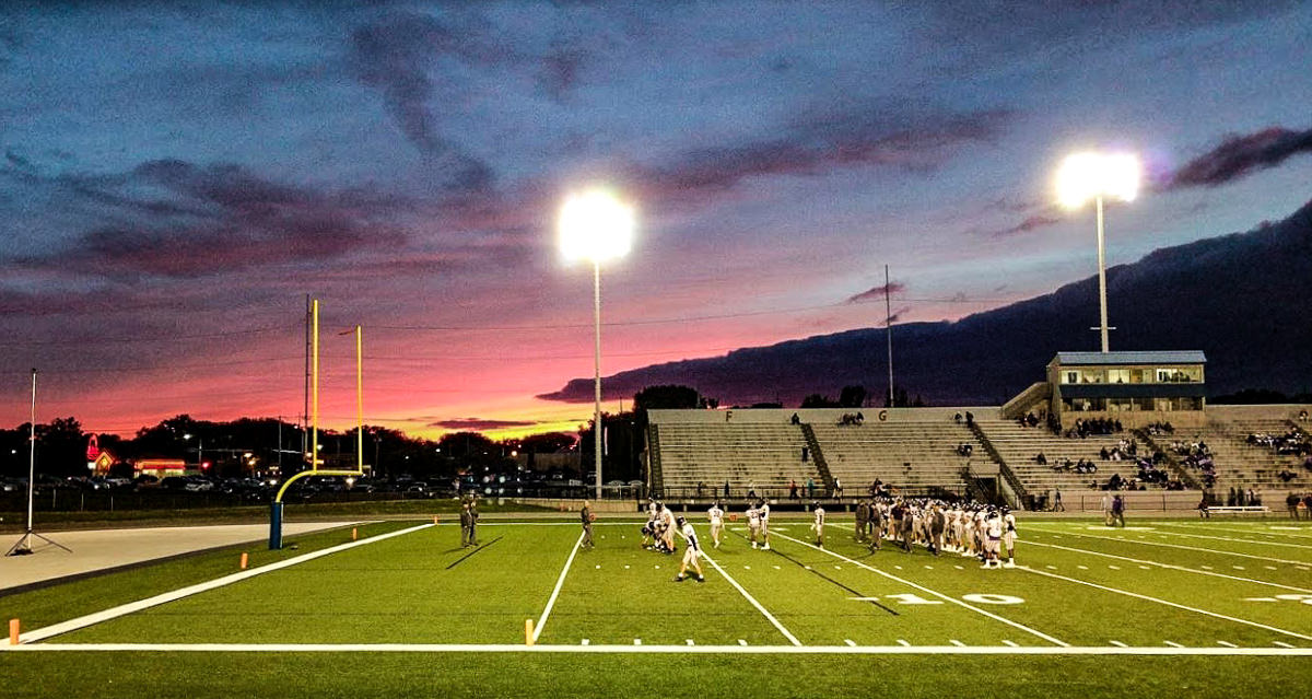 Brady Street Stadium Davenport, Iowa