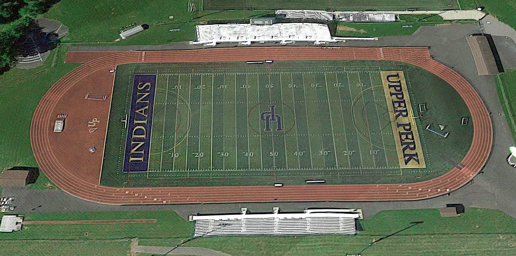 Upper Perkiomen HS Stadium Pennsburg, Pennsylvania