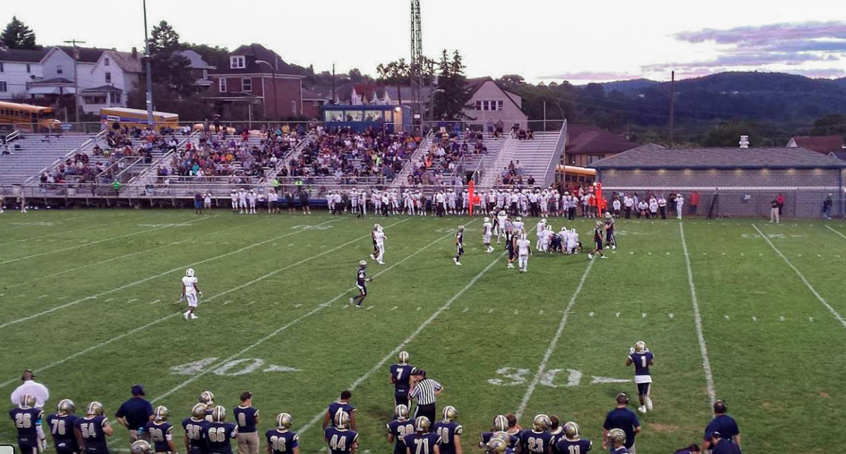 Davis Field Vandergrift, Pennsylvania