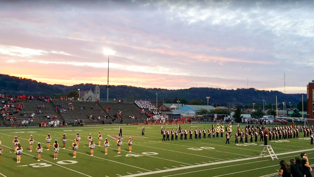 Moe Rubenstein Stadium Ambridge, Pennsylvania