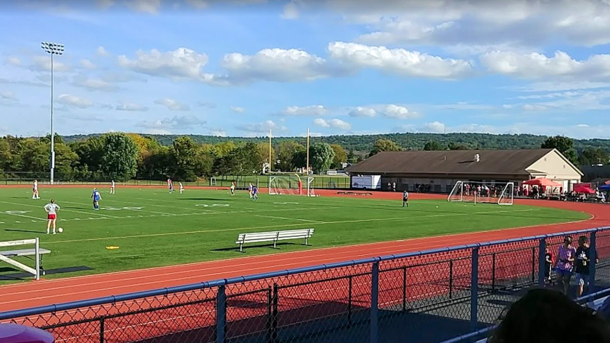 Ray Buss Field Fleetwood, Pennsylvania